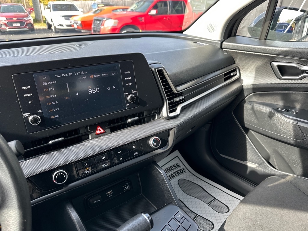 Kia Sportage LX AWD 2023