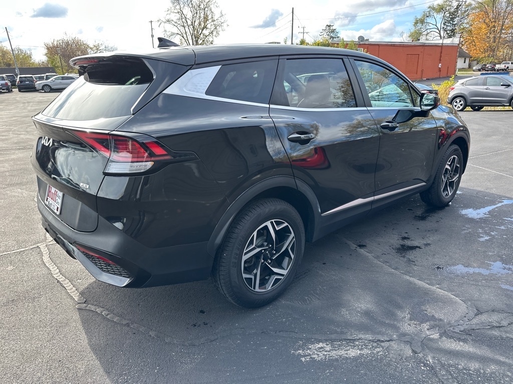 Kia Sportage LX AWD 2023