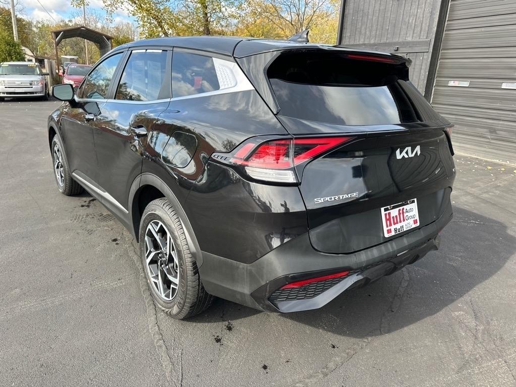 Kia Sportage LX AWD 2023