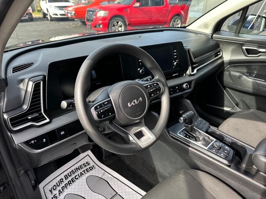 Kia Sportage LX AWD 2023