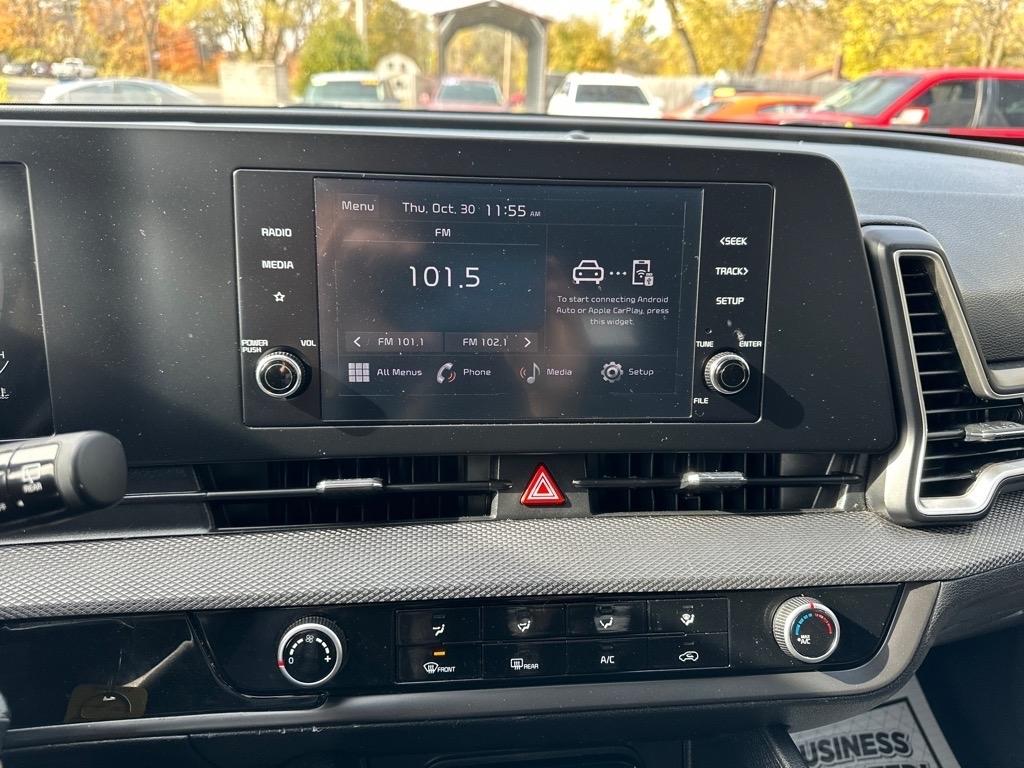 Kia Sportage LX AWD 2023