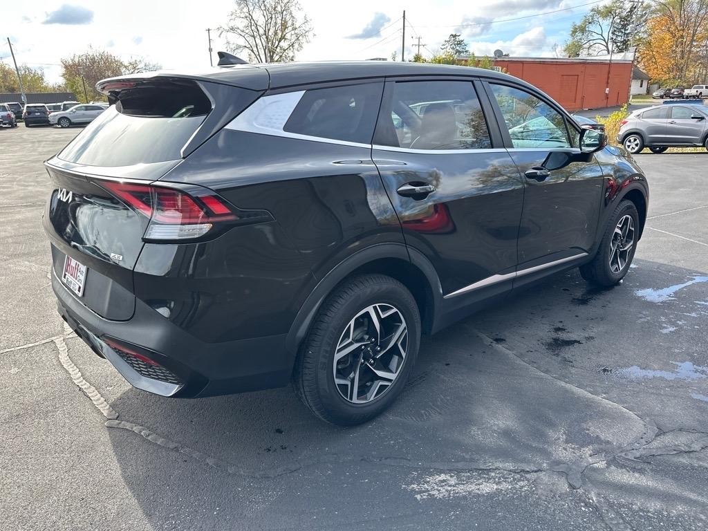 Kia Sportage LX AWD 2023