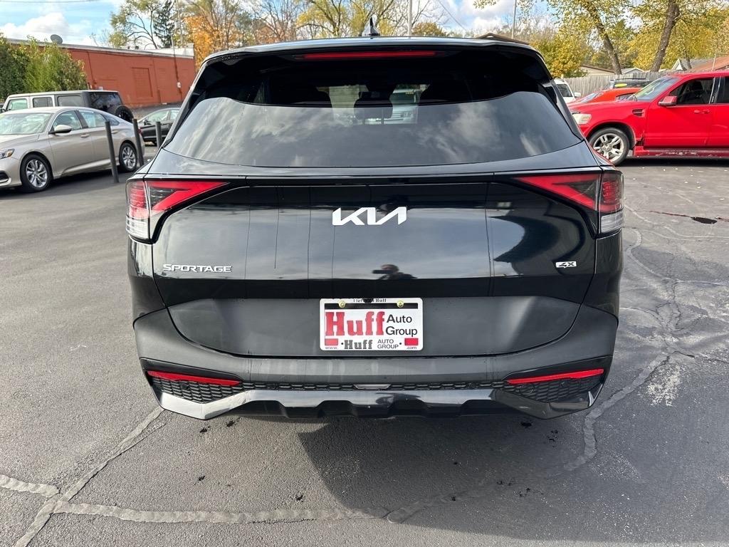 Kia Sportage LX AWD 2023