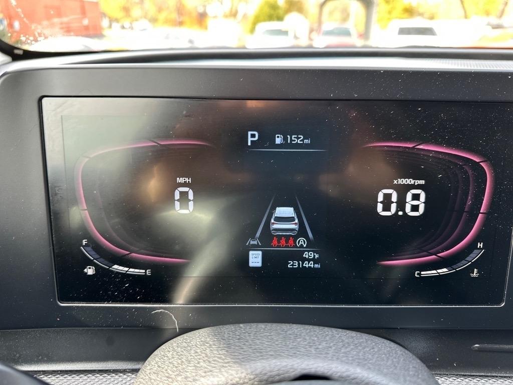 Kia Sportage LX AWD 2023