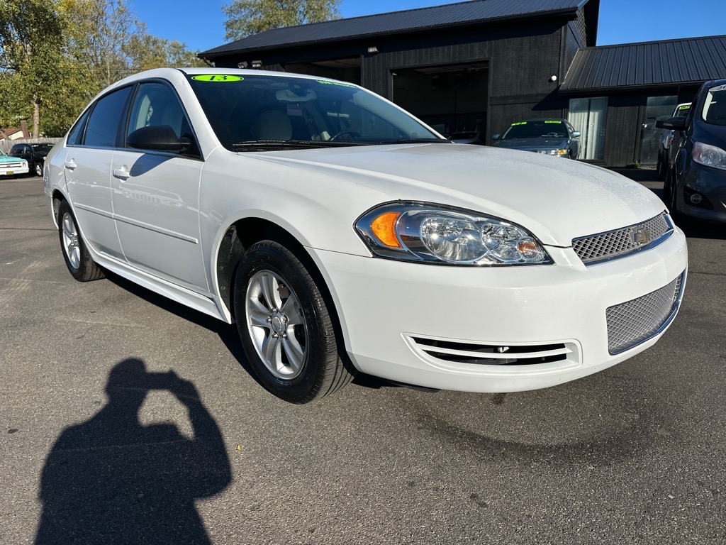 2013 Chevrolet Impala