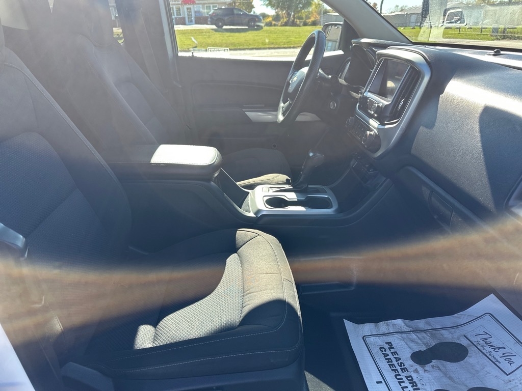 Chevrolet Colorado 2WD Ext Cab 128" LT 2020