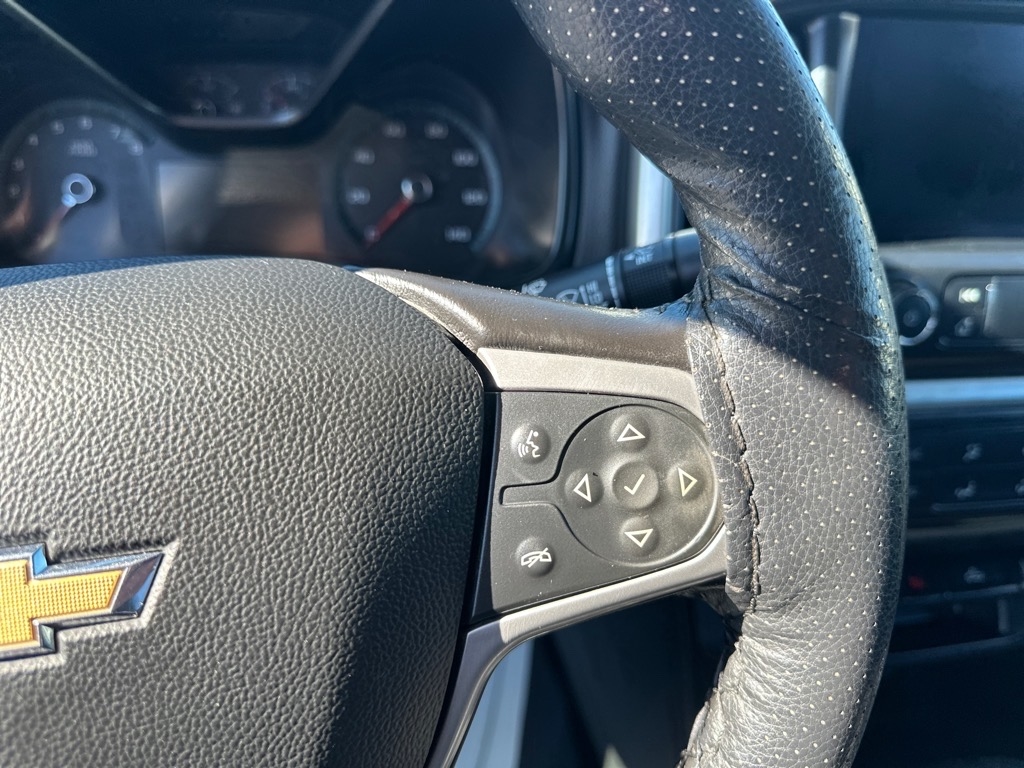 Chevrolet Colorado 2WD Ext Cab 128" LT 2020