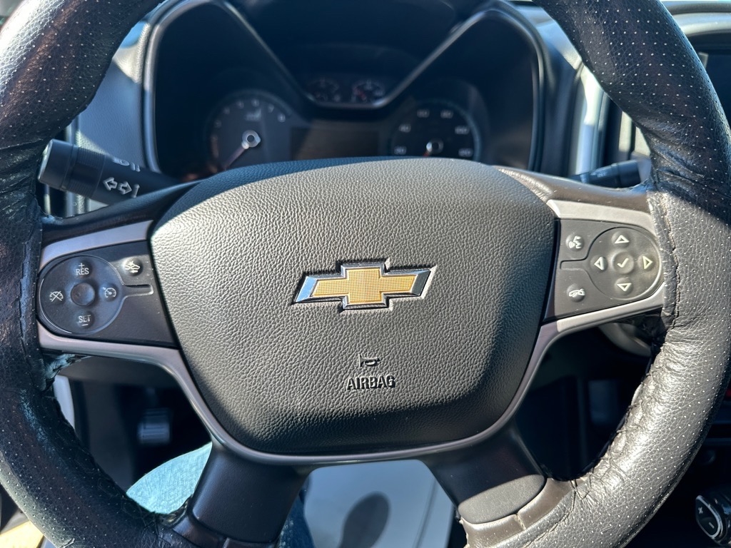 Chevrolet Colorado 2WD Ext Cab 128" LT 2020