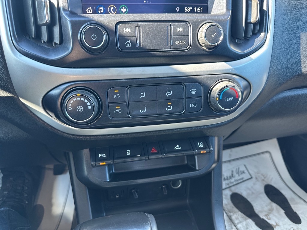 Chevrolet Colorado 2WD Ext Cab 128" LT 2020