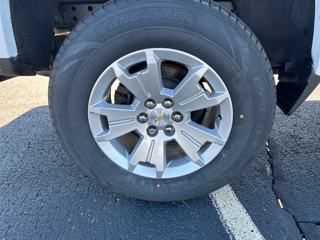 Chevrolet Colorado 2WD Ext Cab 128" LT 2020