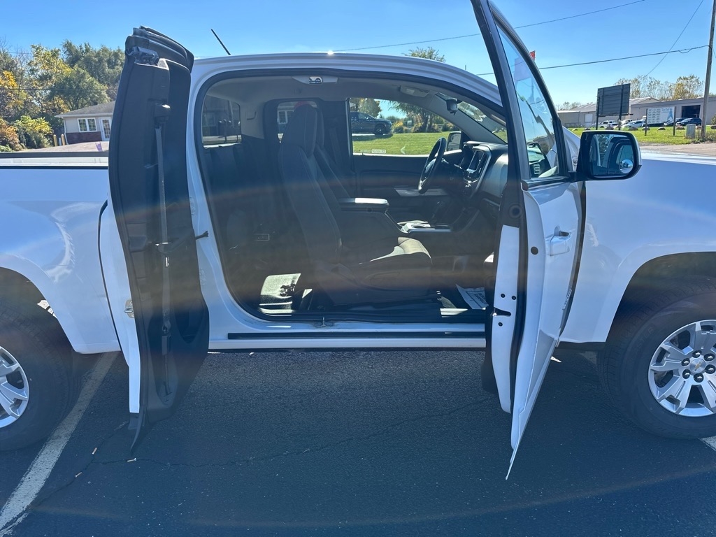 Chevrolet Colorado 2WD Ext Cab 128" LT 2020