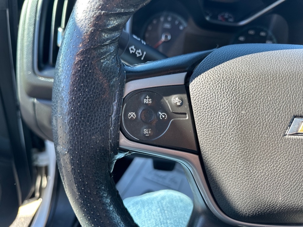 Chevrolet Colorado 2WD Ext Cab 128" LT 2020