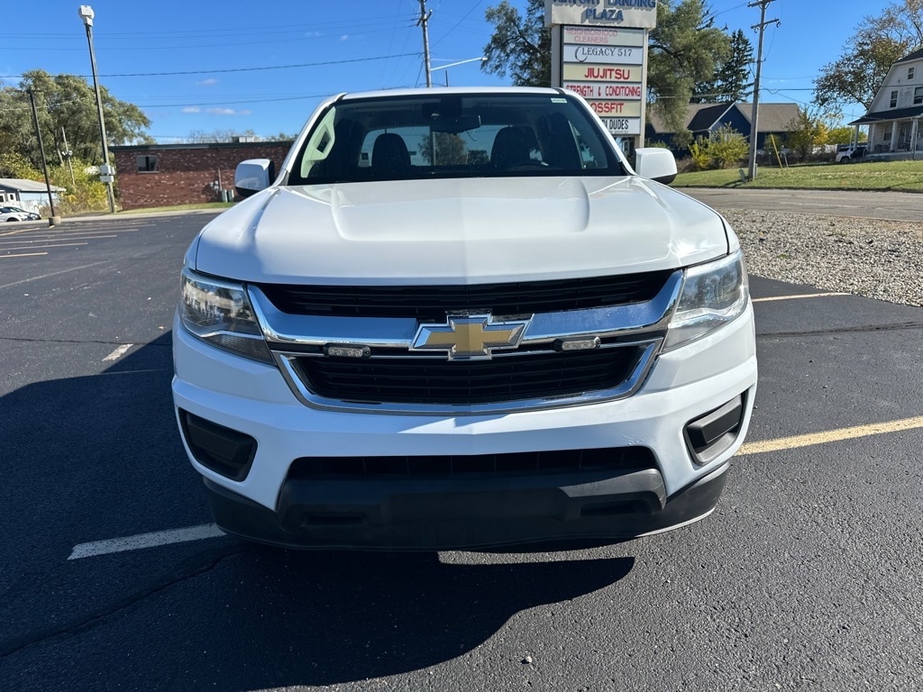 Chevrolet Colorado 2WD Ext Cab 128" LT 2020
