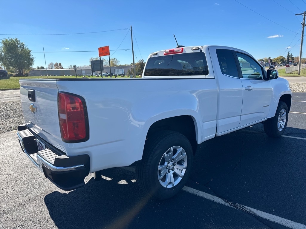 Chevrolet Colorado 2WD Ext Cab 128" LT 2020