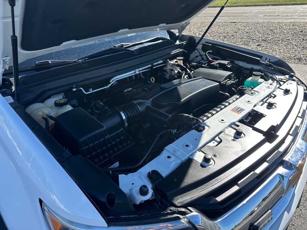 Chevrolet Colorado 2WD Ext Cab 128" LT 2020