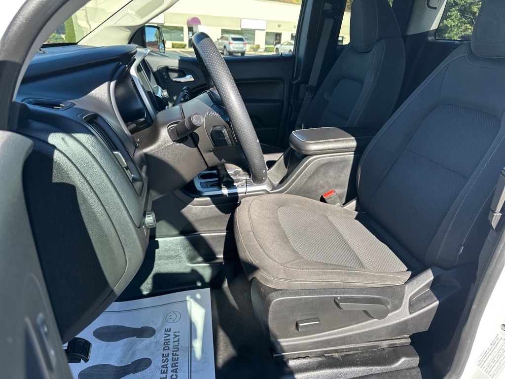 Chevrolet Colorado 2WD Ext Cab 128" LT 2020