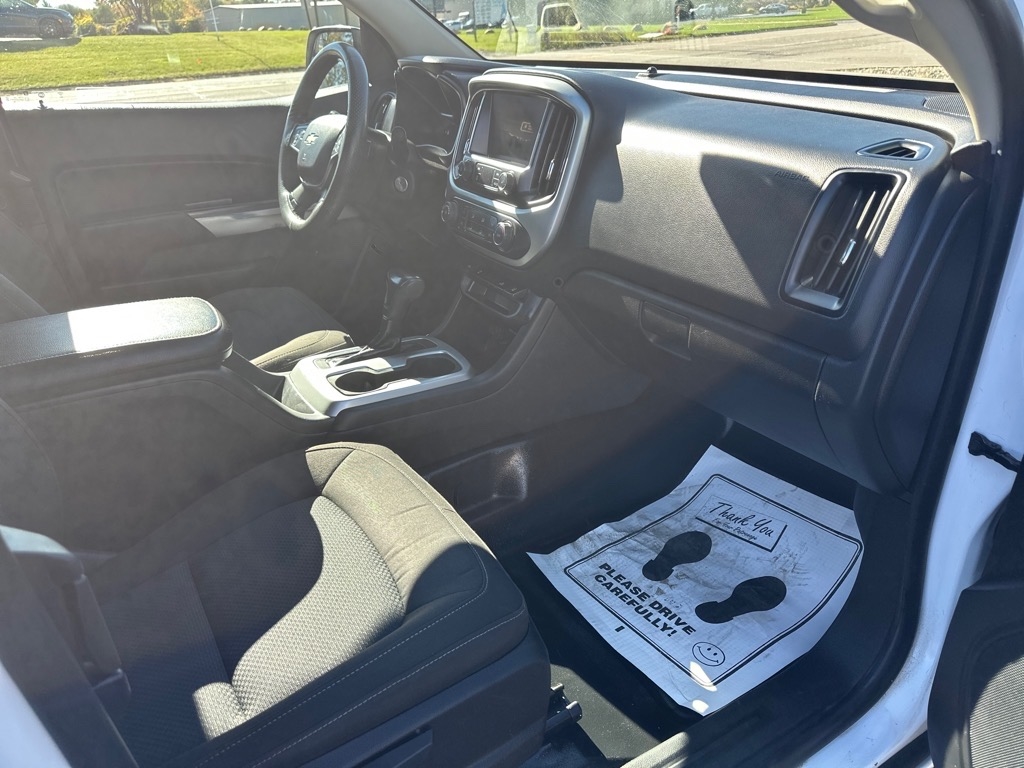 Chevrolet Colorado 2WD Ext Cab 128" LT 2020