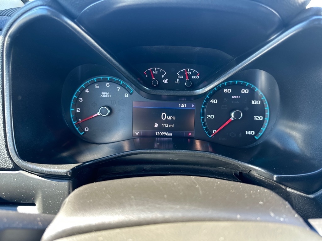 Chevrolet Colorado 2WD Ext Cab 128" LT 2020