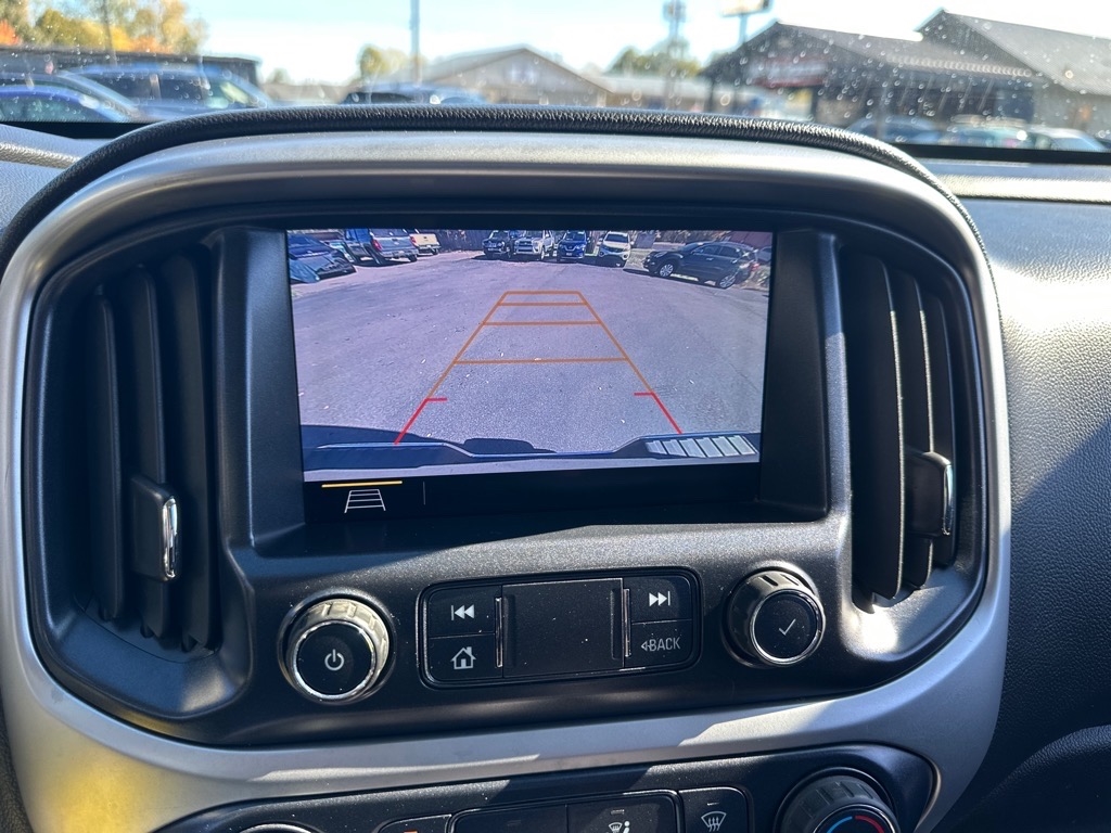 Chevrolet Colorado 2WD Ext Cab 128" LT 2020