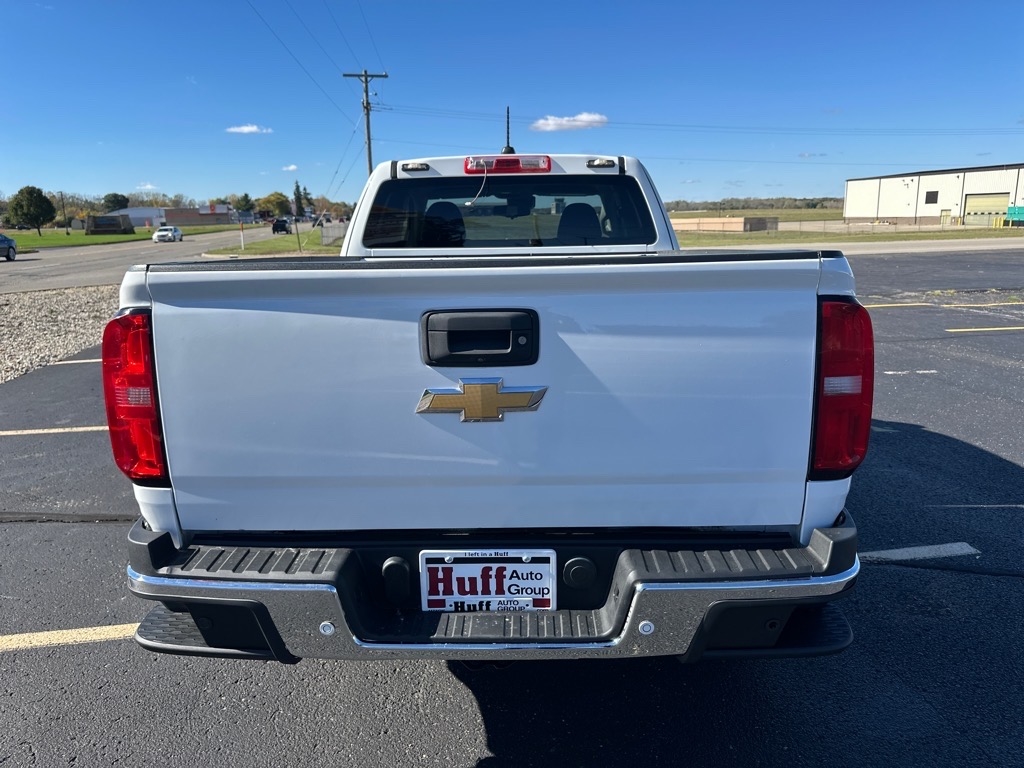 Chevrolet Colorado 2WD Ext Cab 128" LT 2020