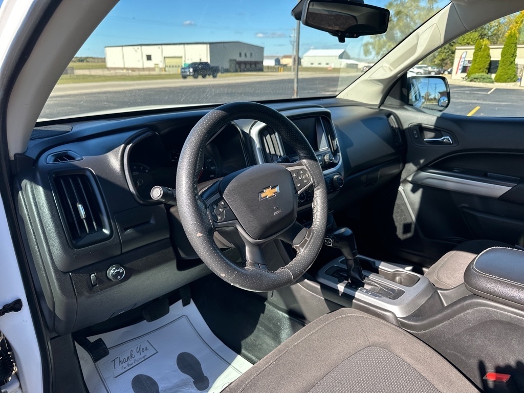 Chevrolet Colorado 2WD Ext Cab 128" LT 2020