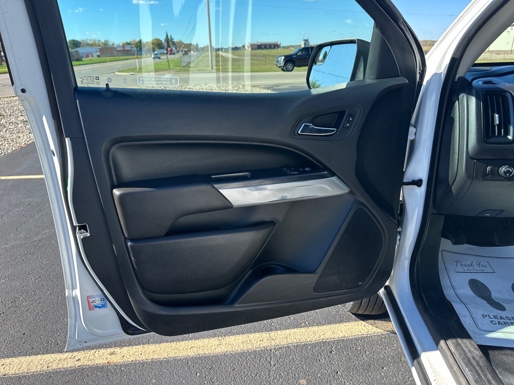 Chevrolet Colorado 2WD Ext Cab 128" LT 2020