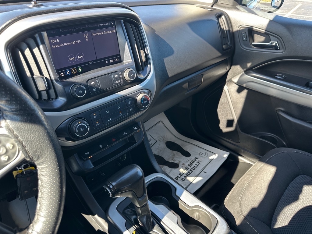 Chevrolet Colorado 2WD Ext Cab 128" LT 2020