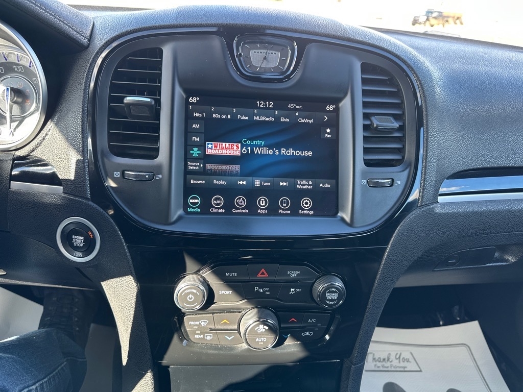 Chrysler 300 300S RWD 2021