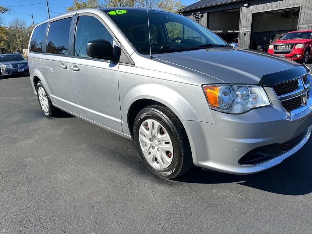 2018 Dodge Grand Caravan