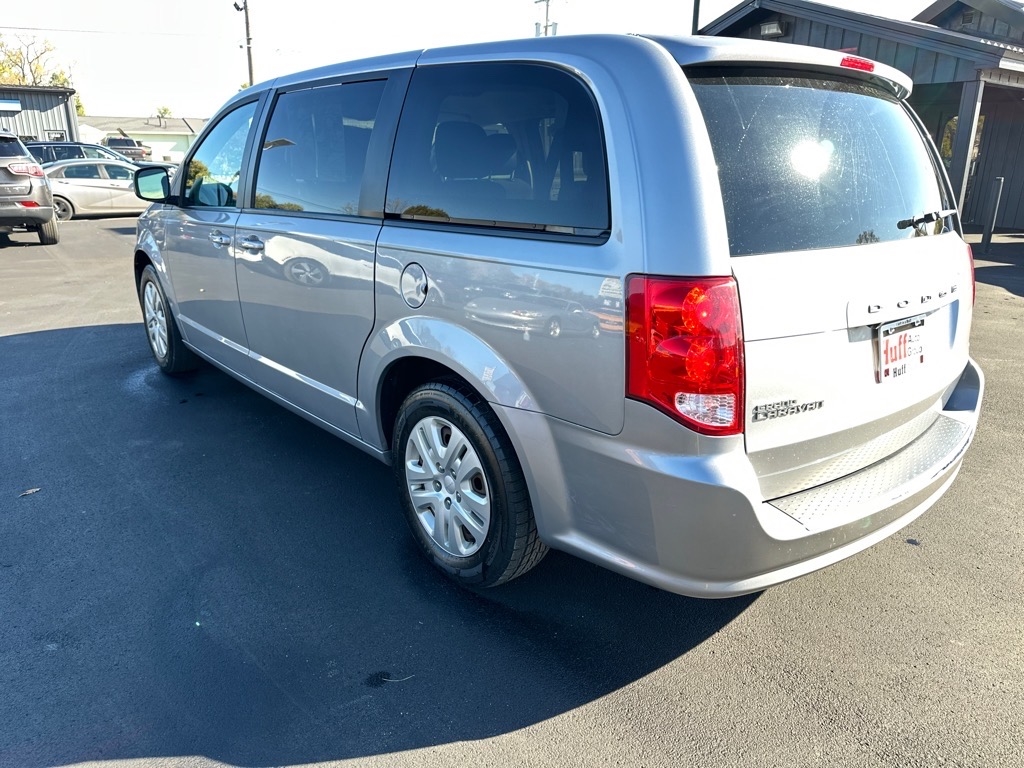 Dodge Grand Caravan SE Wagon 2018