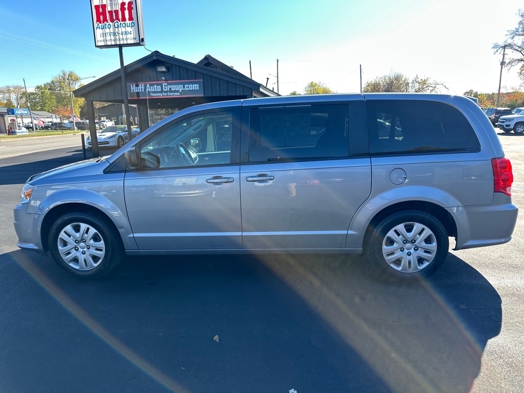 Dodge Grand Caravan SE Wagon 2018