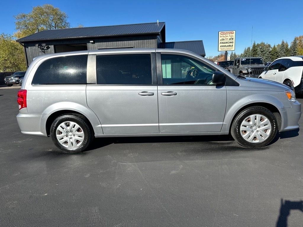 Dodge Grand Caravan SE Wagon 2018