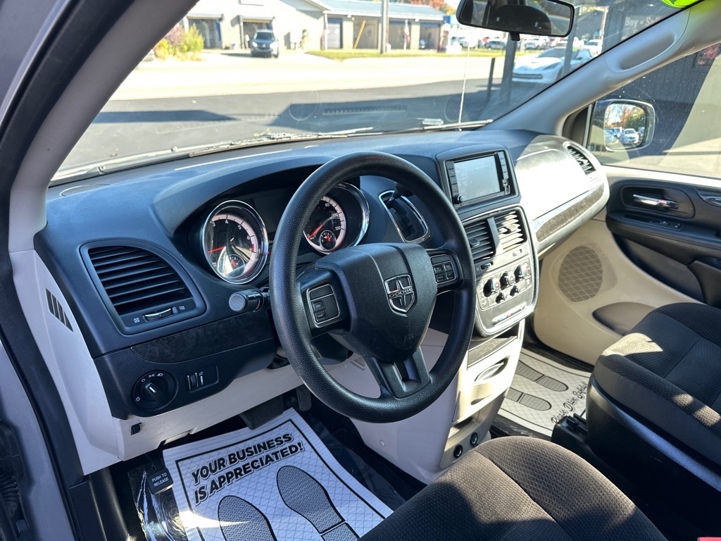Dodge Grand Caravan SE Wagon 2018