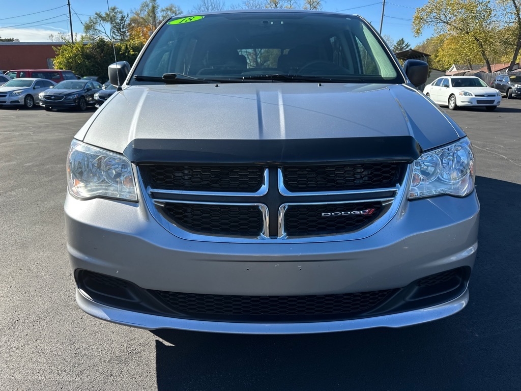 Dodge Grand Caravan SE Wagon 2018