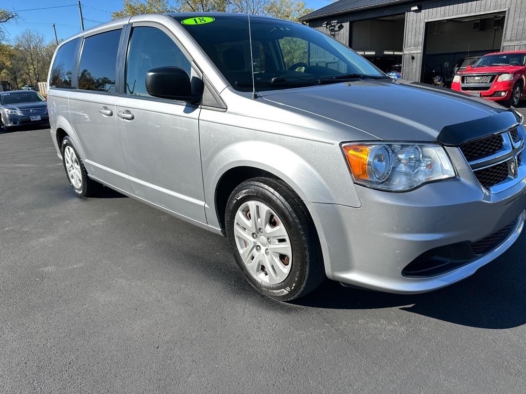 2018 Dodge Grand Caravan SE