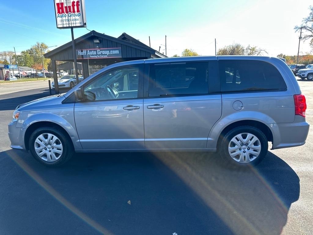 Dodge Grand Caravan SE Wagon 2018