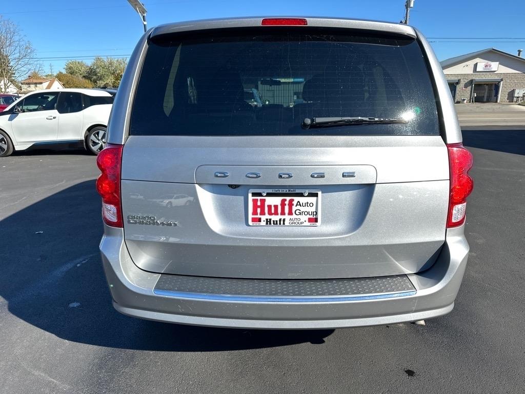 Dodge Grand Caravan SE Wagon 2018