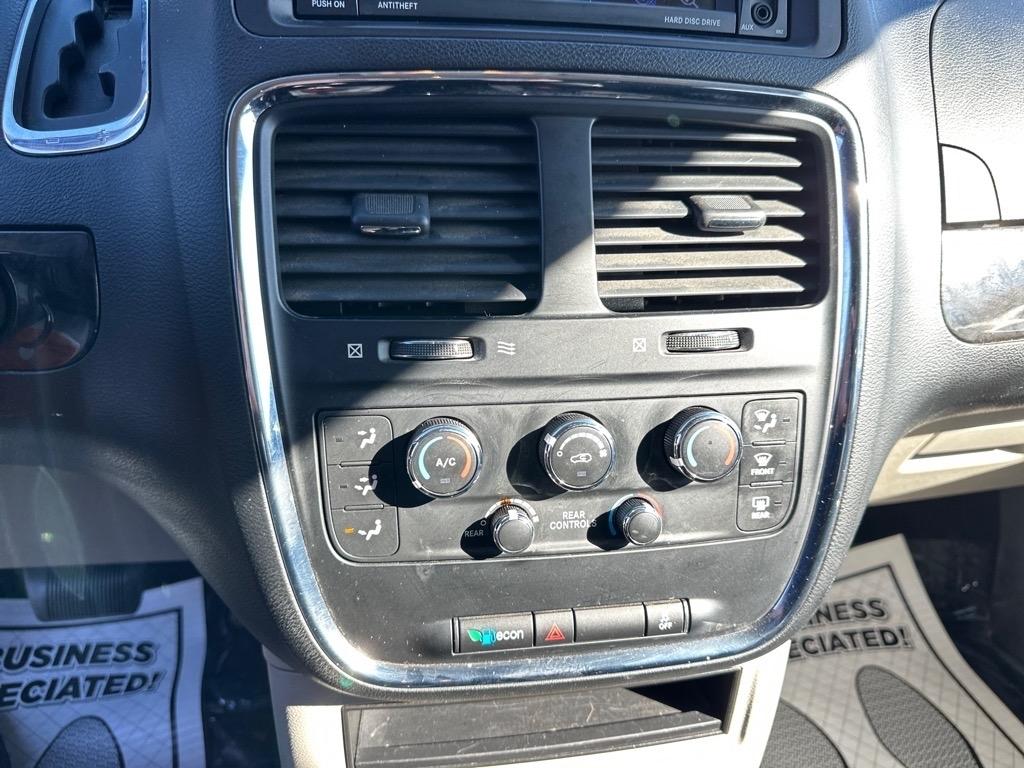 Dodge Grand Caravan SE Wagon 2018