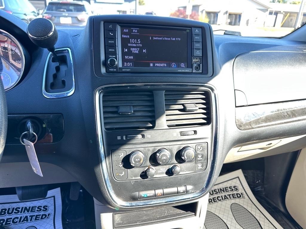 Dodge Grand Caravan SE Wagon 2018