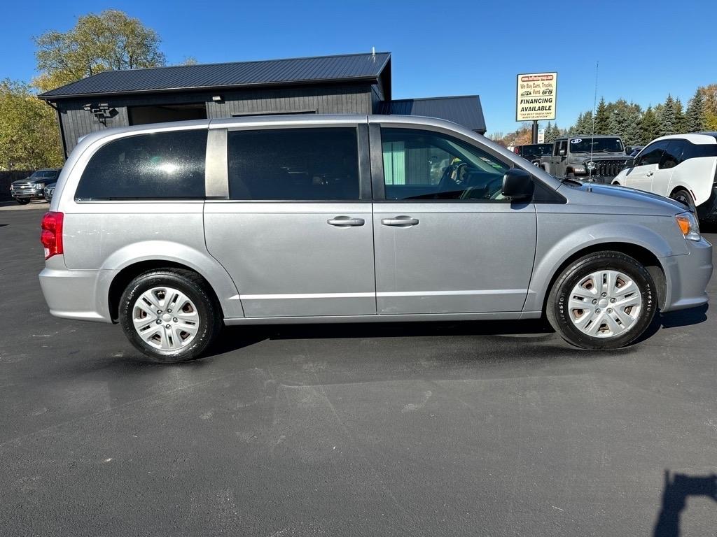 Dodge Grand Caravan SE Wagon 2018