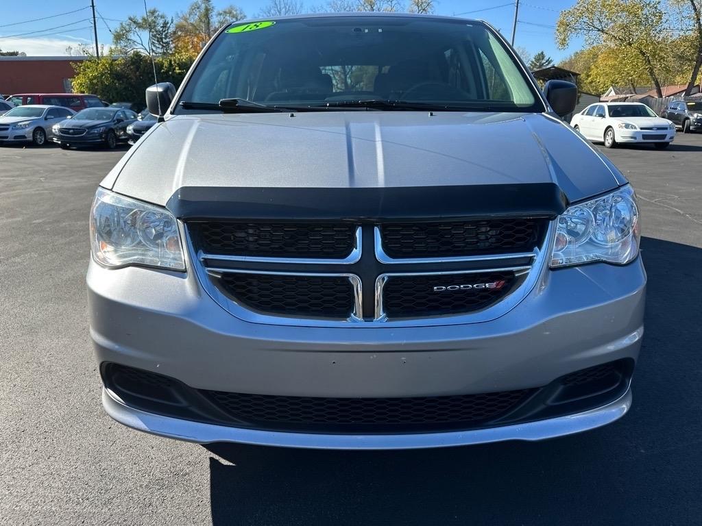 Dodge Grand Caravan SE Wagon 2018