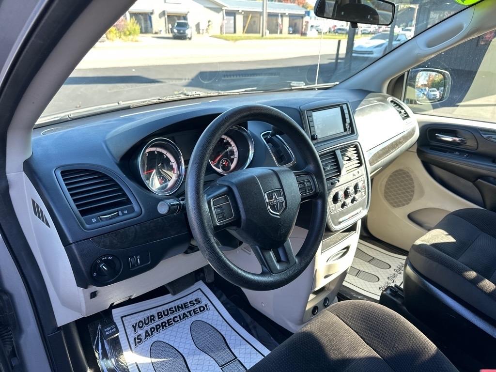 Dodge Grand Caravan SE Wagon 2018
