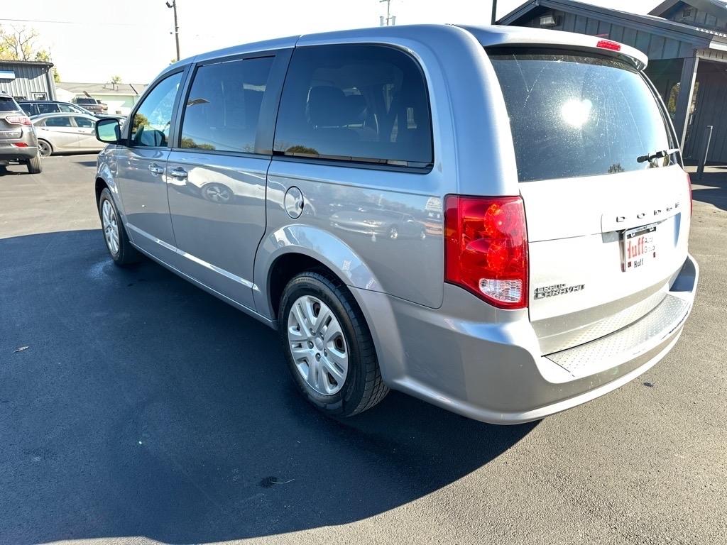 Dodge Grand Caravan SE Wagon 2018