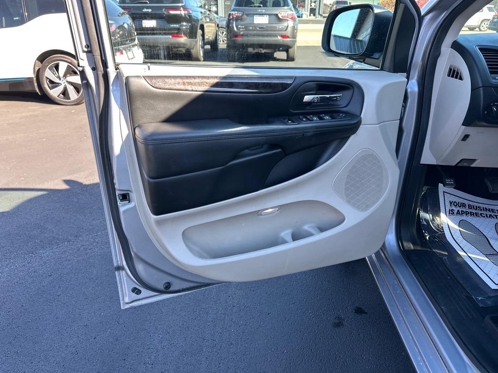 Dodge Grand Caravan SE Wagon 2018