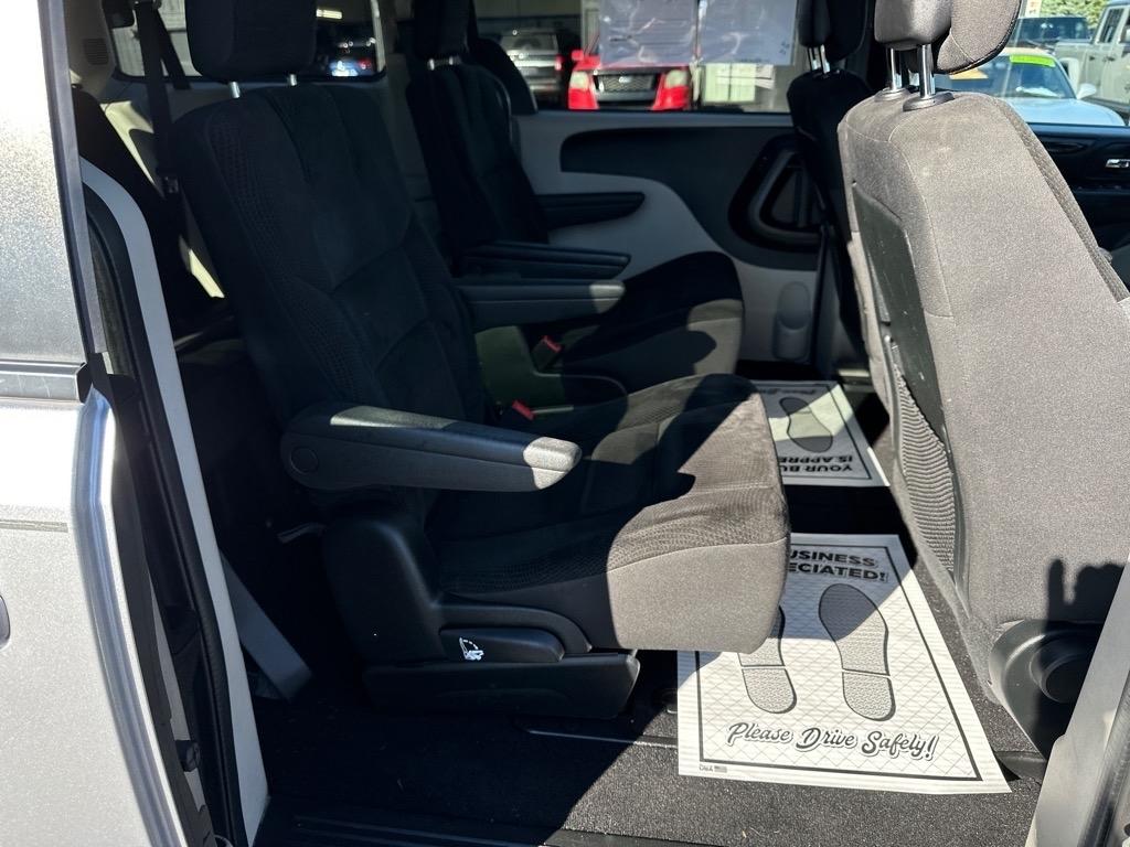 Dodge Grand Caravan SE Wagon 2018