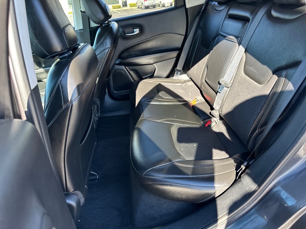 Jeep Compass Latitude 4x4 2018 Jeep Compass Latitude 4x4 2018