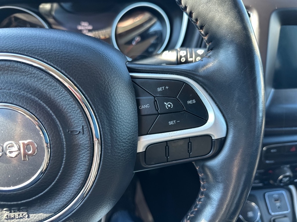 Jeep Compass Latitude 4x4 2018 Jeep Compass Latitude 4x4 2018