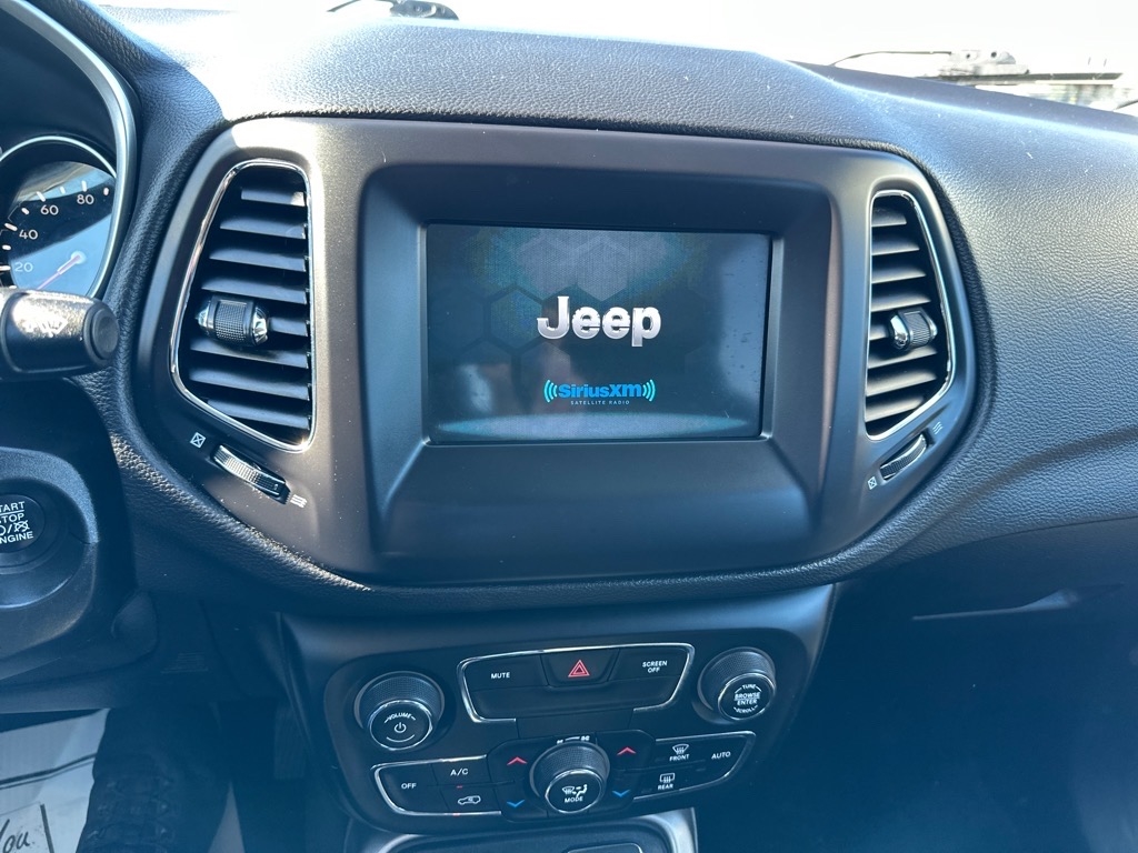 Jeep Compass Latitude 4x4 2018 Jeep Compass Latitude 4x4 2018