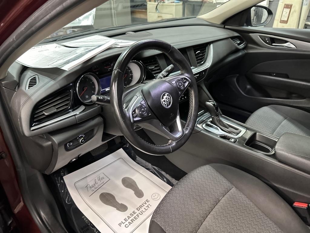 Buick Regal Sportback 4dr Sdn Preferred FWD 2019