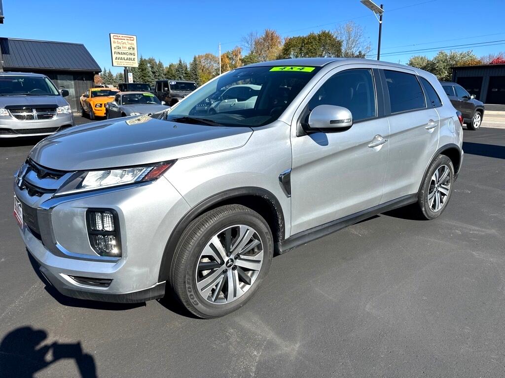2021 Mitsubishi Outlander Sport ES 2.0 AWC CVT